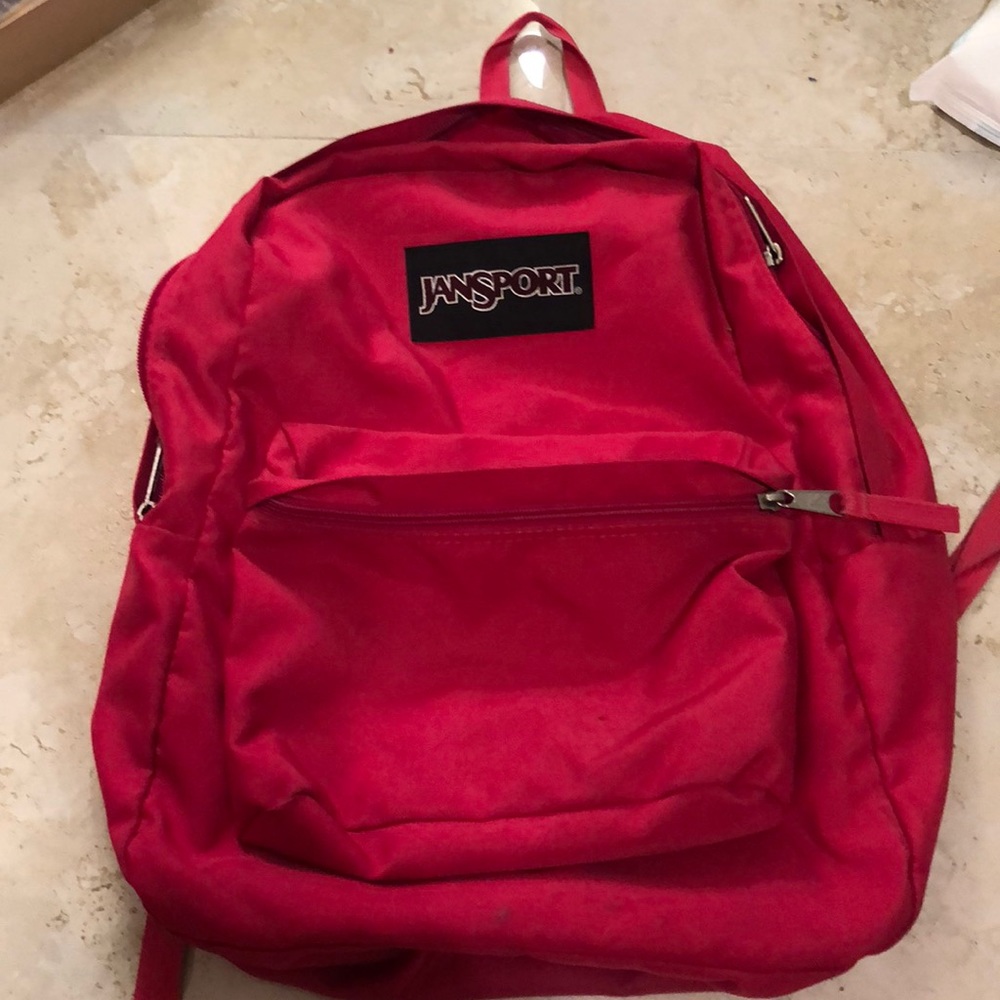 Jansport backpack